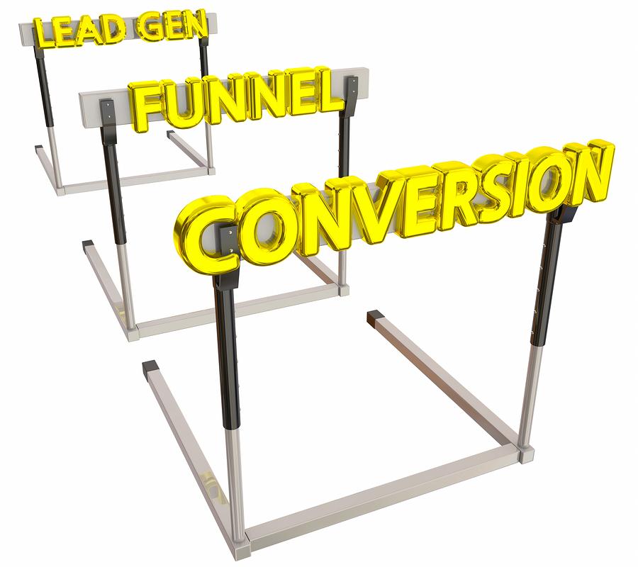 lead gen, funnel, conversion - lead quality