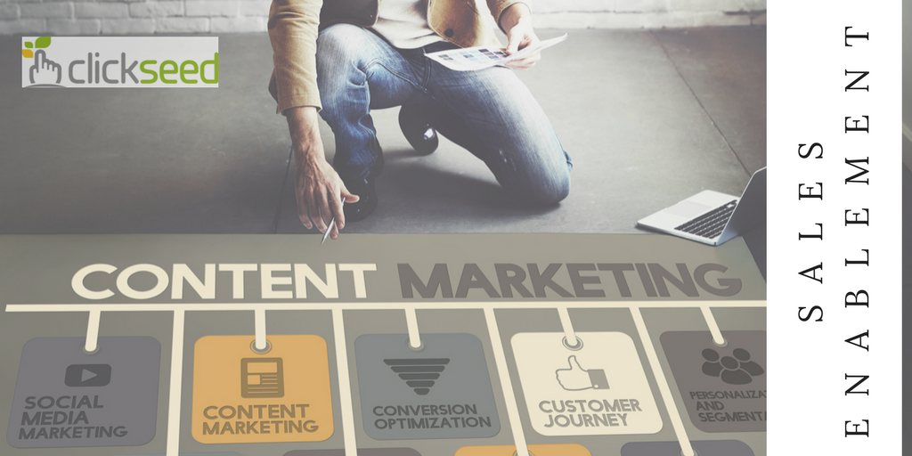 Sales Enablement for Content Marketing