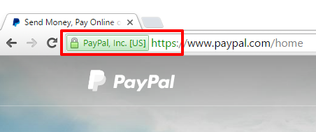 PayPal HTTPS